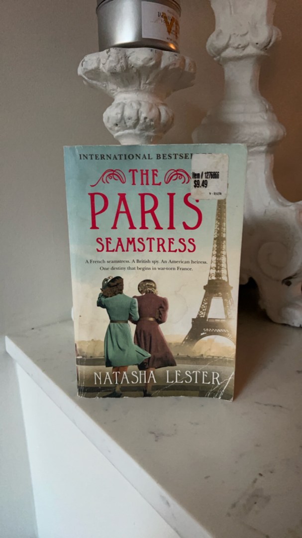 The Paris Seamstress