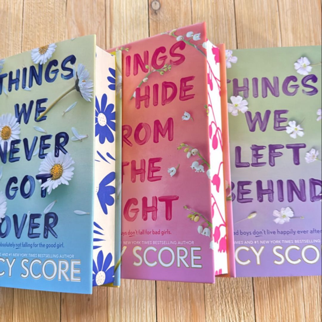 **Fairyloot**Knockemout Series