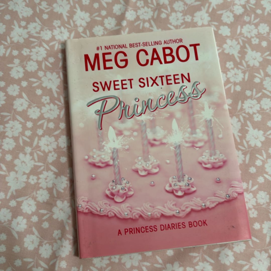 The Princess Diaries, Volume 7 and a Half: Sweet Sixteen Princess