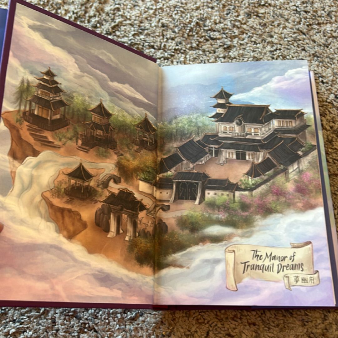 Song of the Six Realms