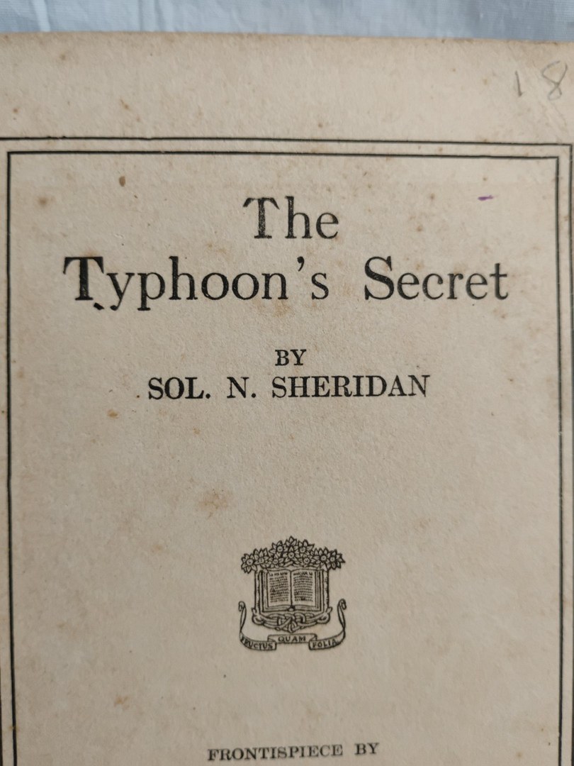 The Typhoon's Secret 
