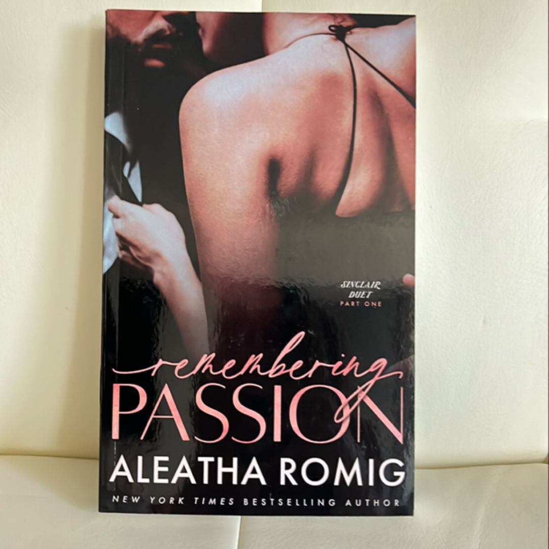 Remembering Passion