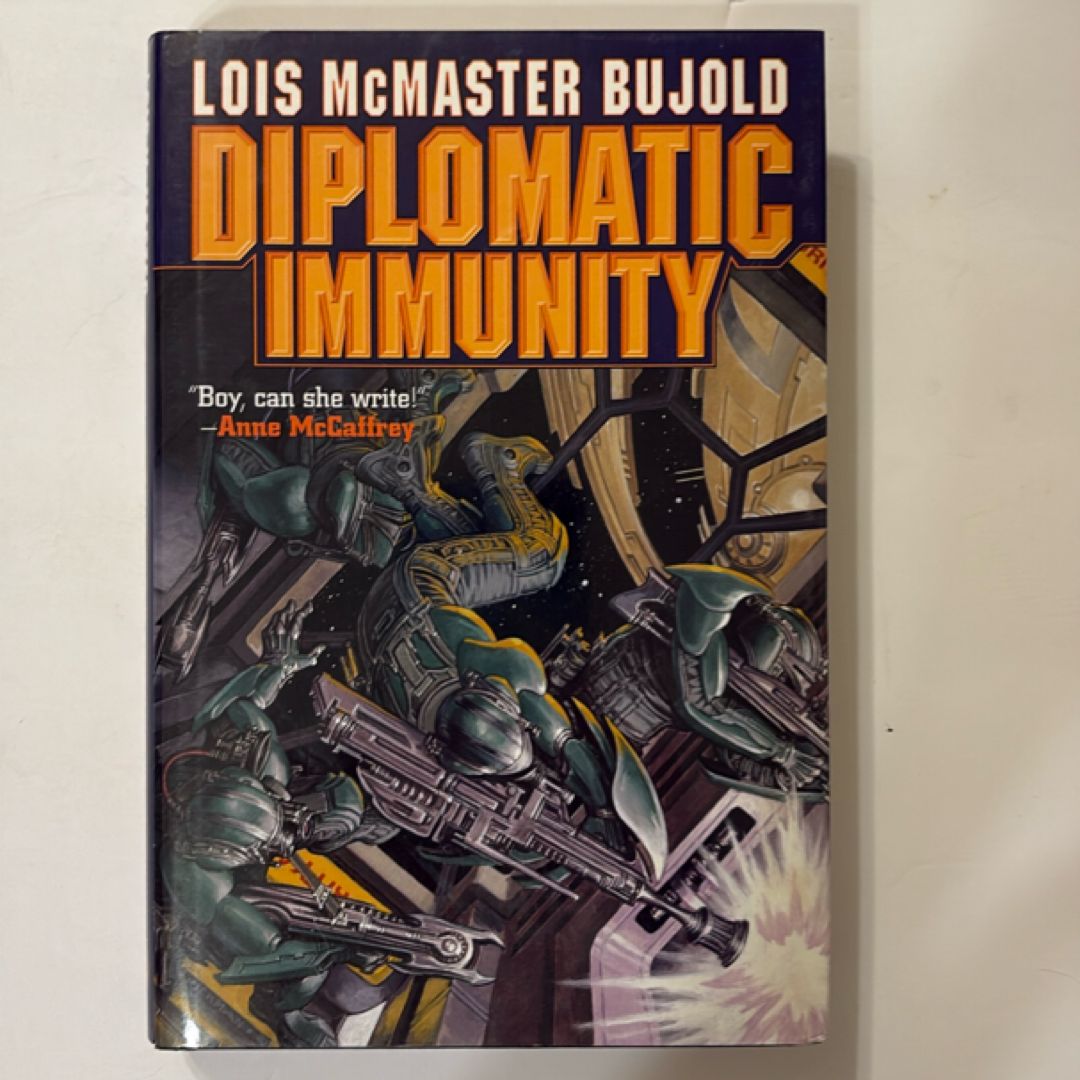 Diplomatic Immunity  (1898)