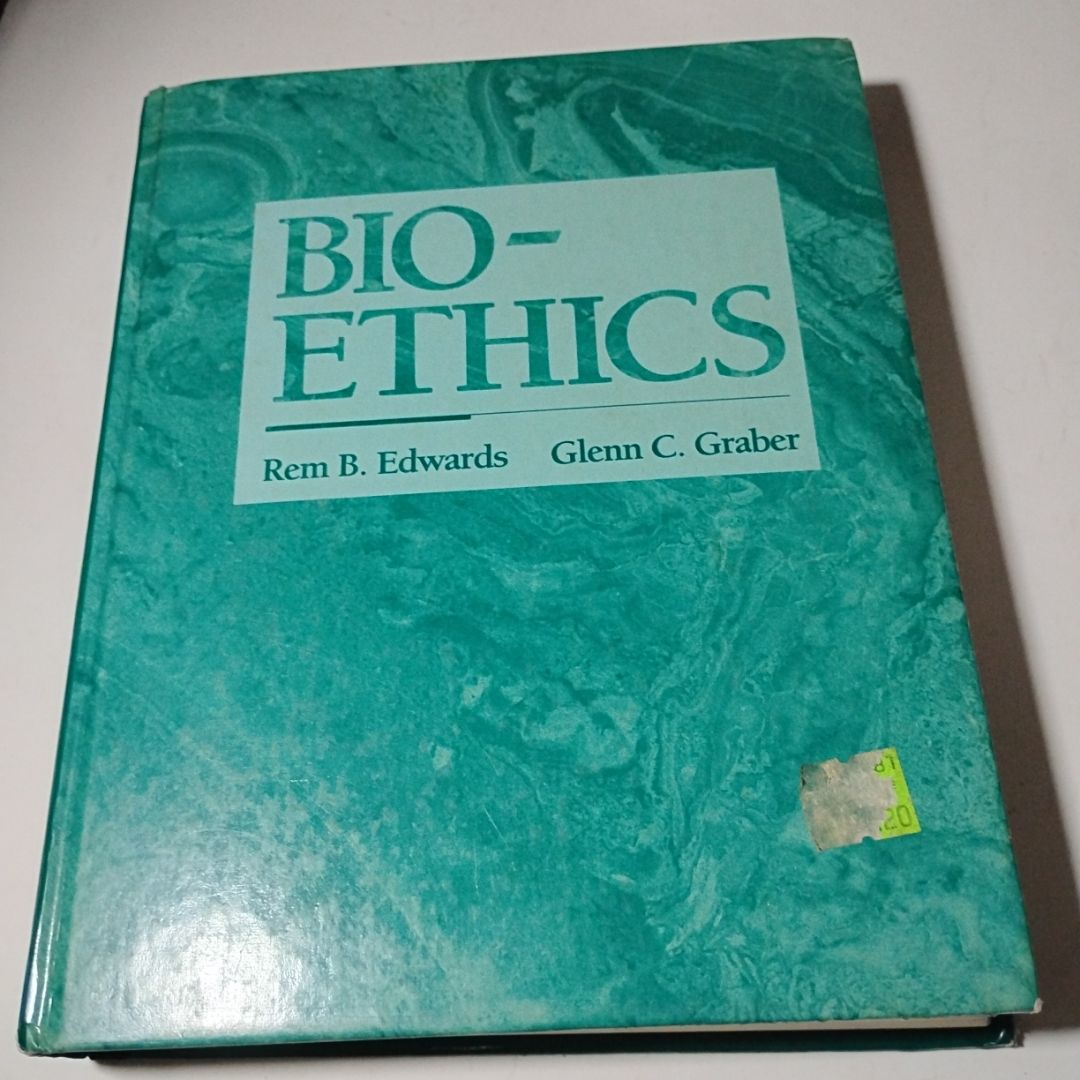 Bioethics