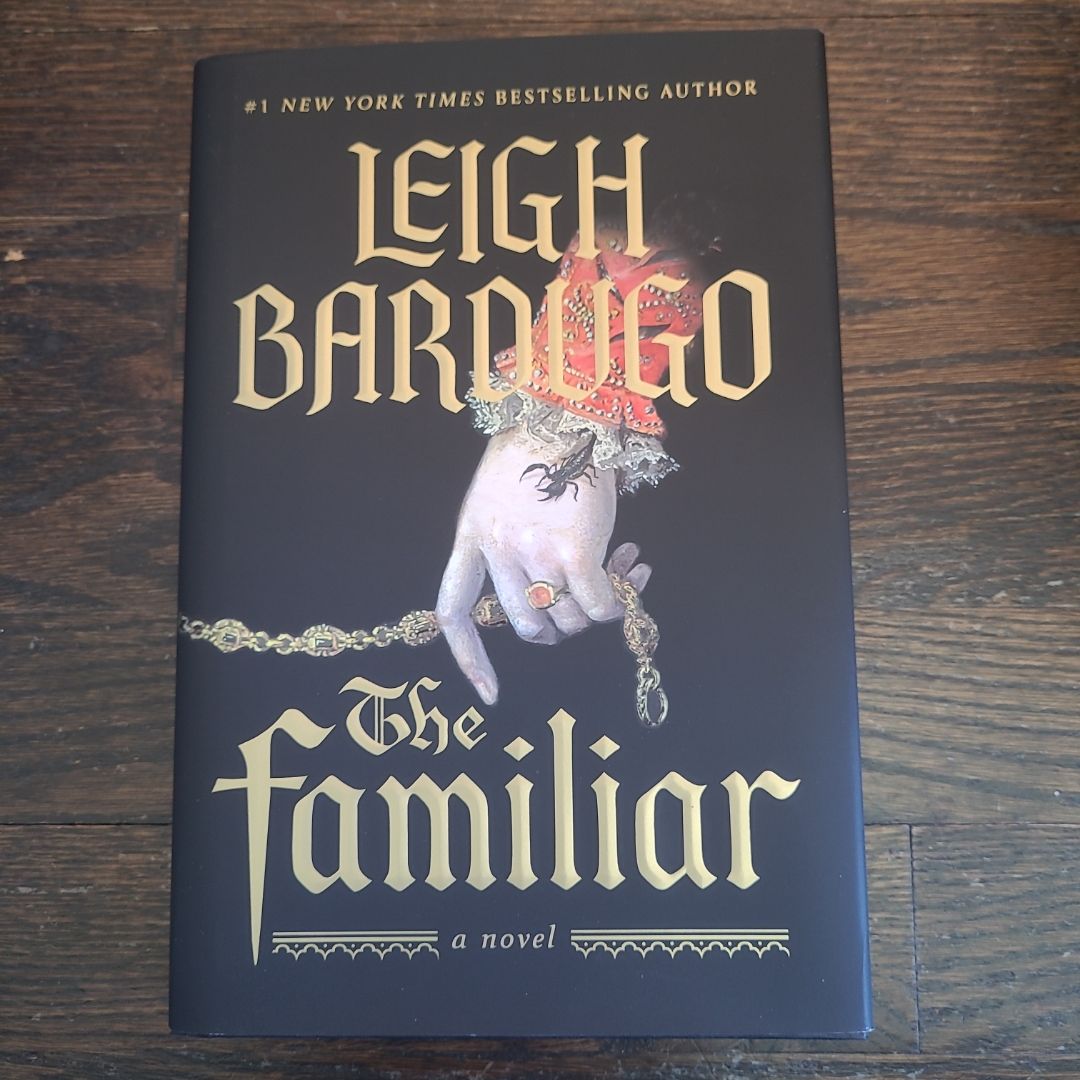 The Familiar -- Sprayed Edges 