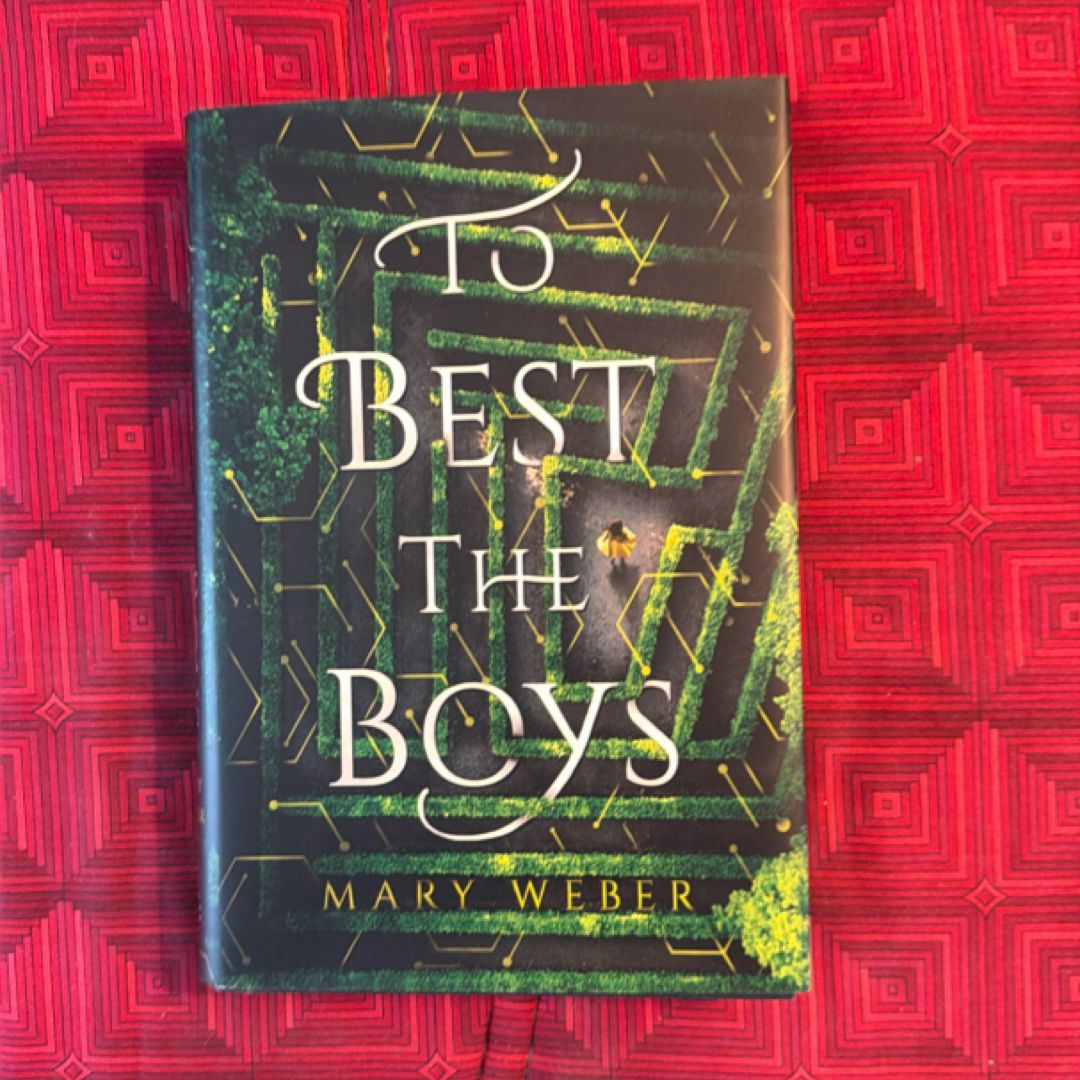 To Best the Boys (SIGNED!)