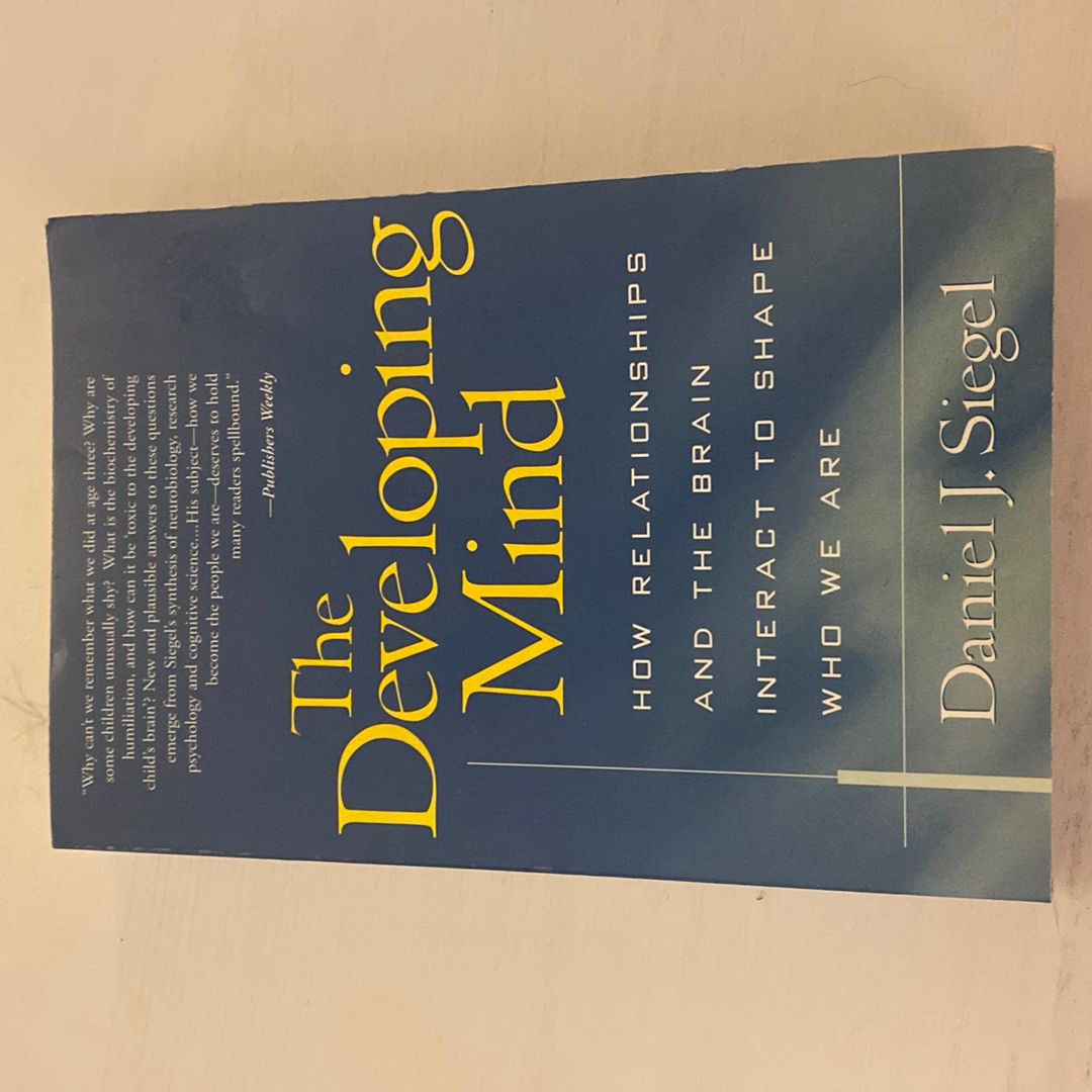 The Developing Mind
