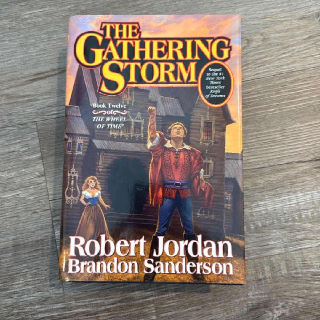 The Gathering Storm