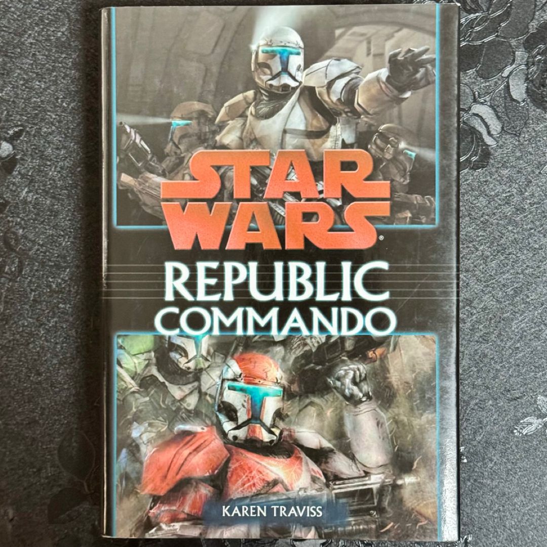 Star Wars Republic Commando. Triple zero