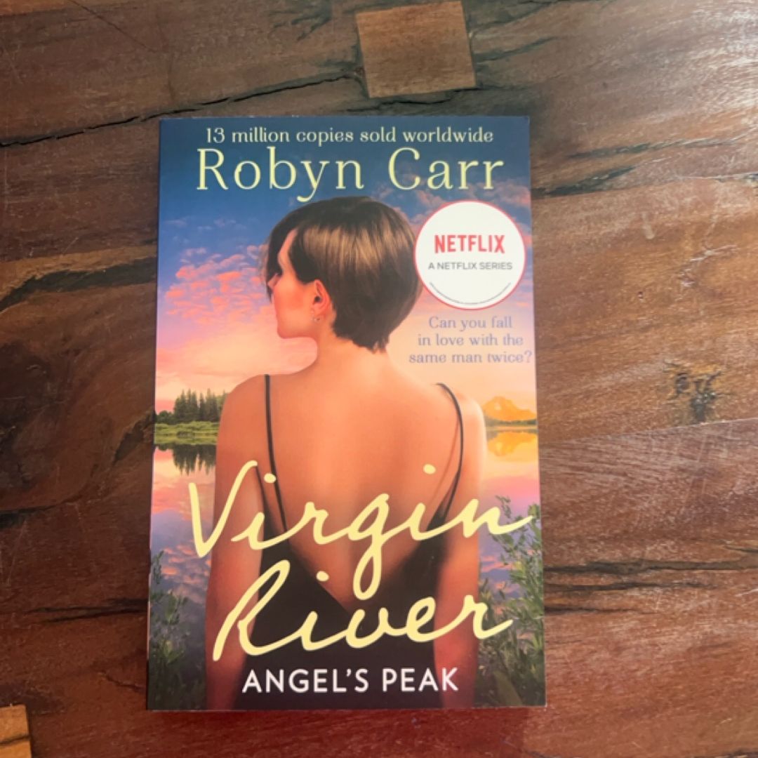 Angel's Peak