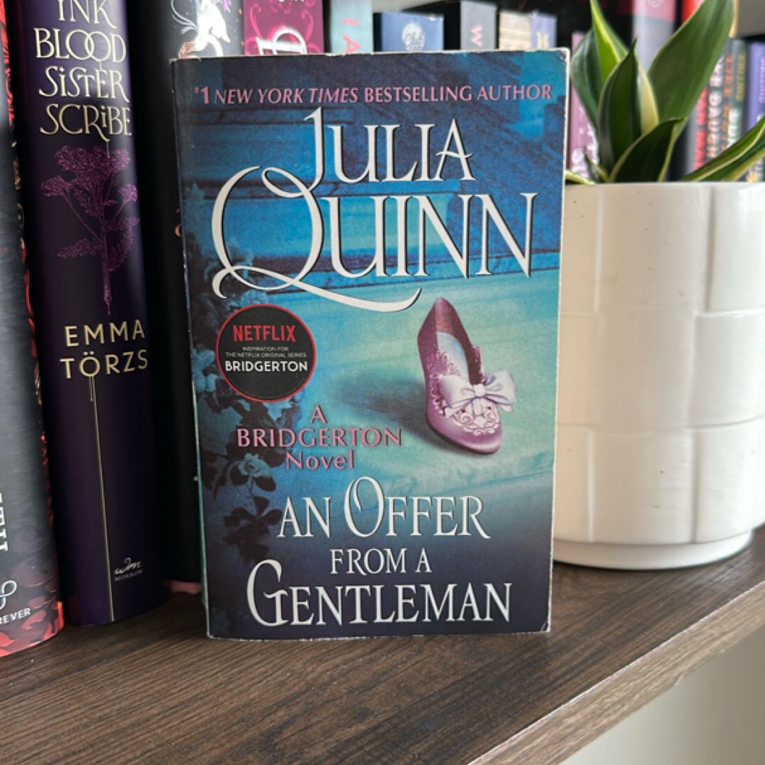 An Offer from a Gentleman