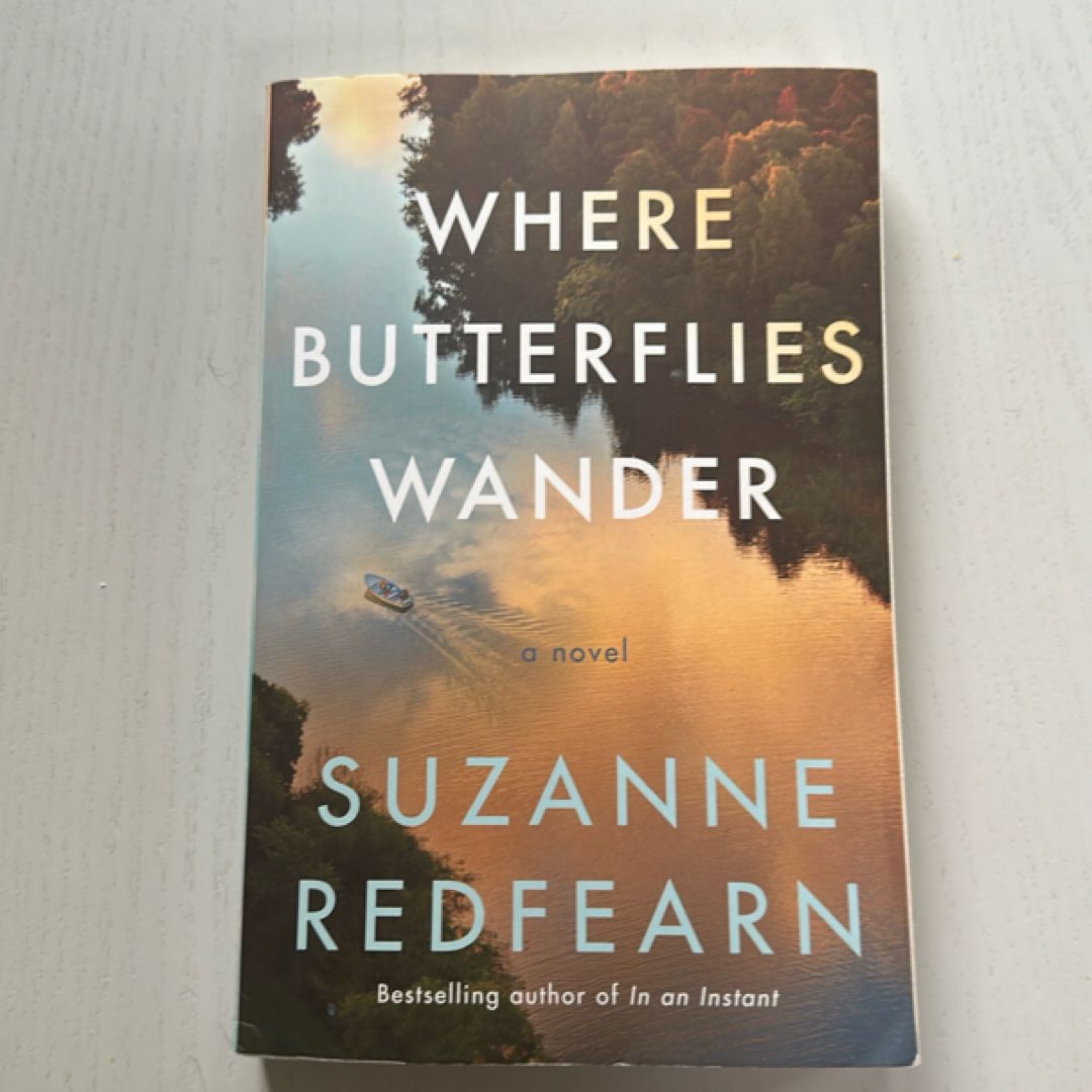 Where Butterflies Wander