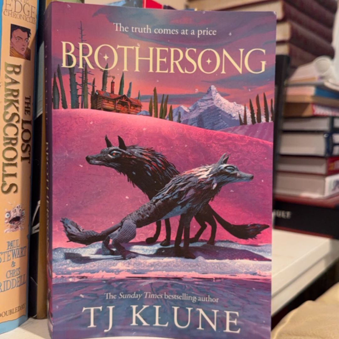 Brothersong: A Heart-Rending Werewolf Shifter Tale Filled with Love and Loss