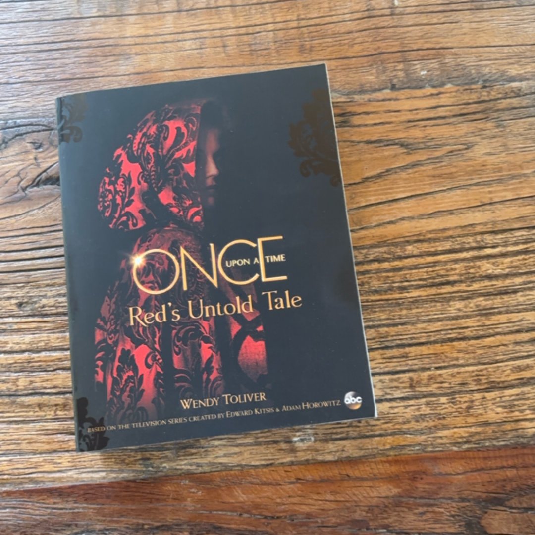 Once upon a Time Red's Untold Tale
