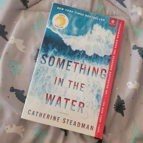 Something in the Water - Target April Book Club