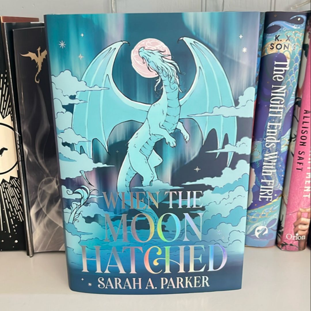 When the Moon Hatched (Fairyloot Edition)