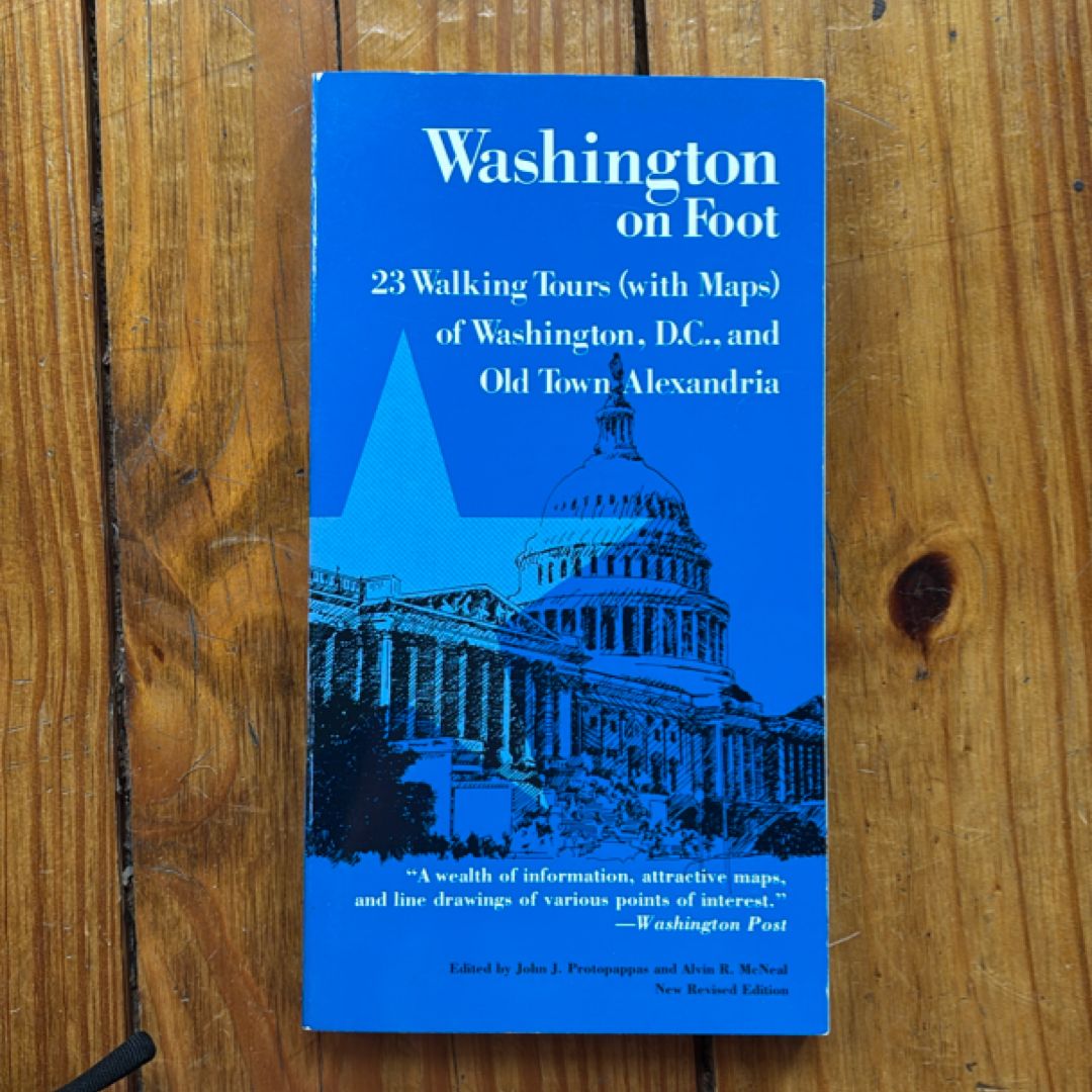 Washington on Foot