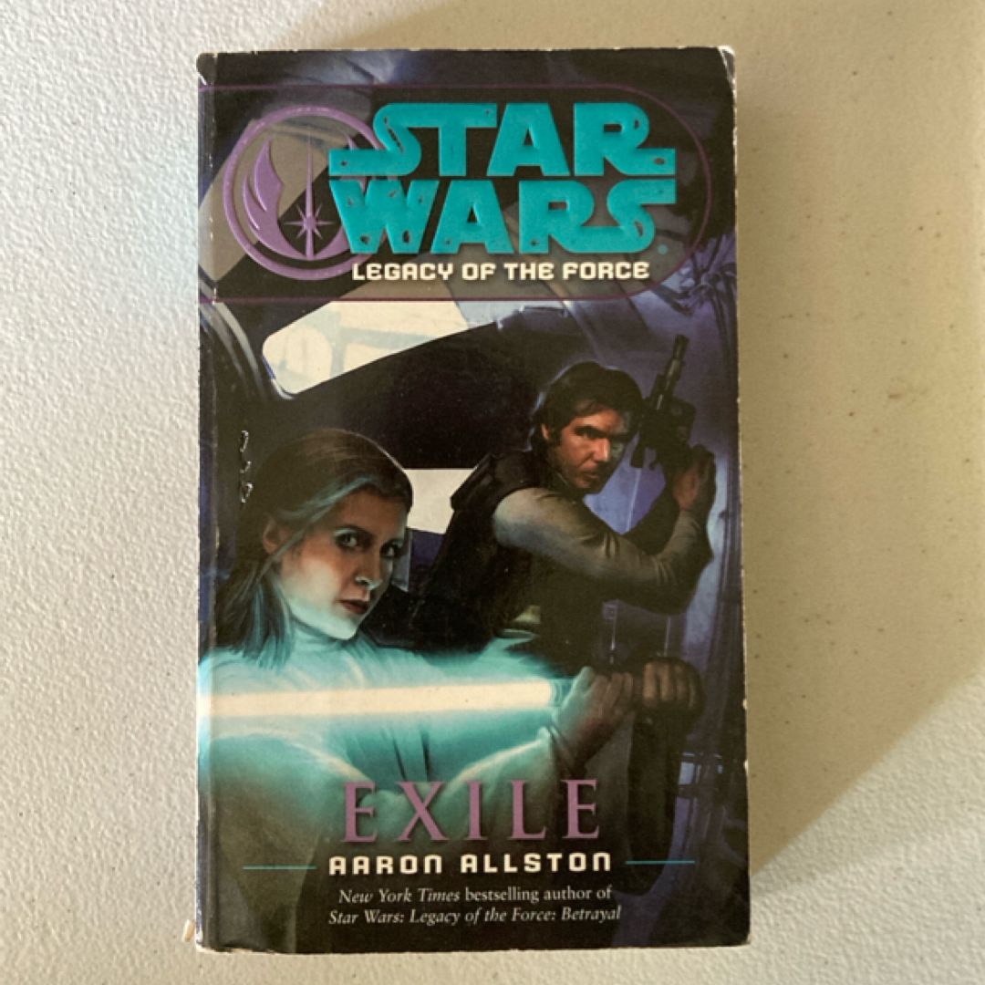 Exile: Star Wars Legends (Legacy of the Force)
