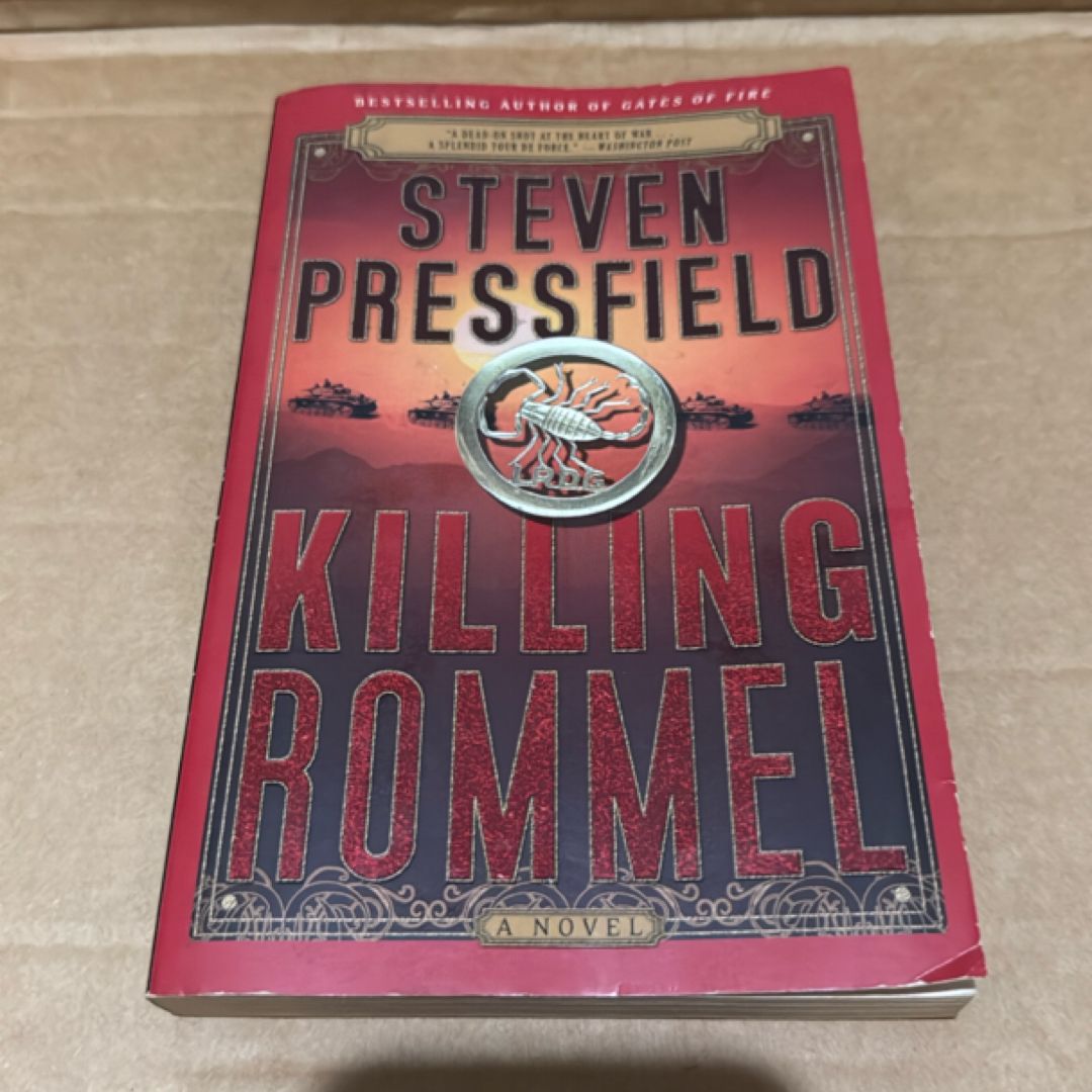 Killing Rommel