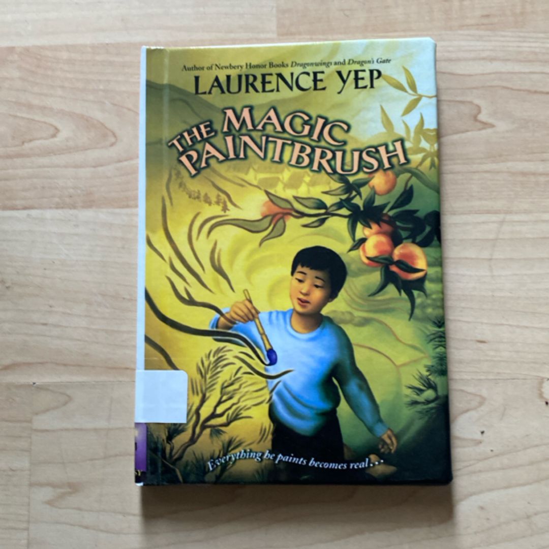 The Magic Paintbrush