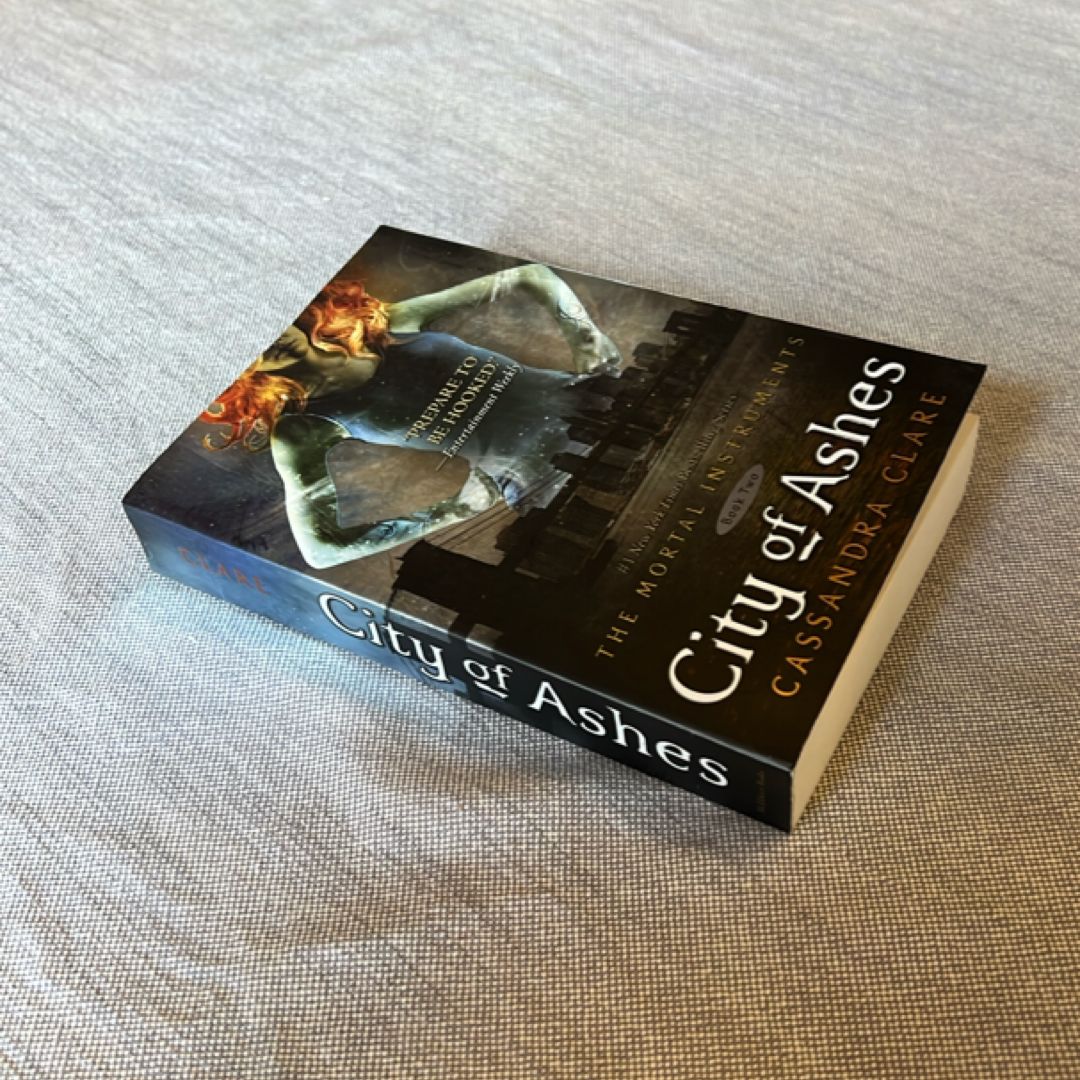 City of Ashes