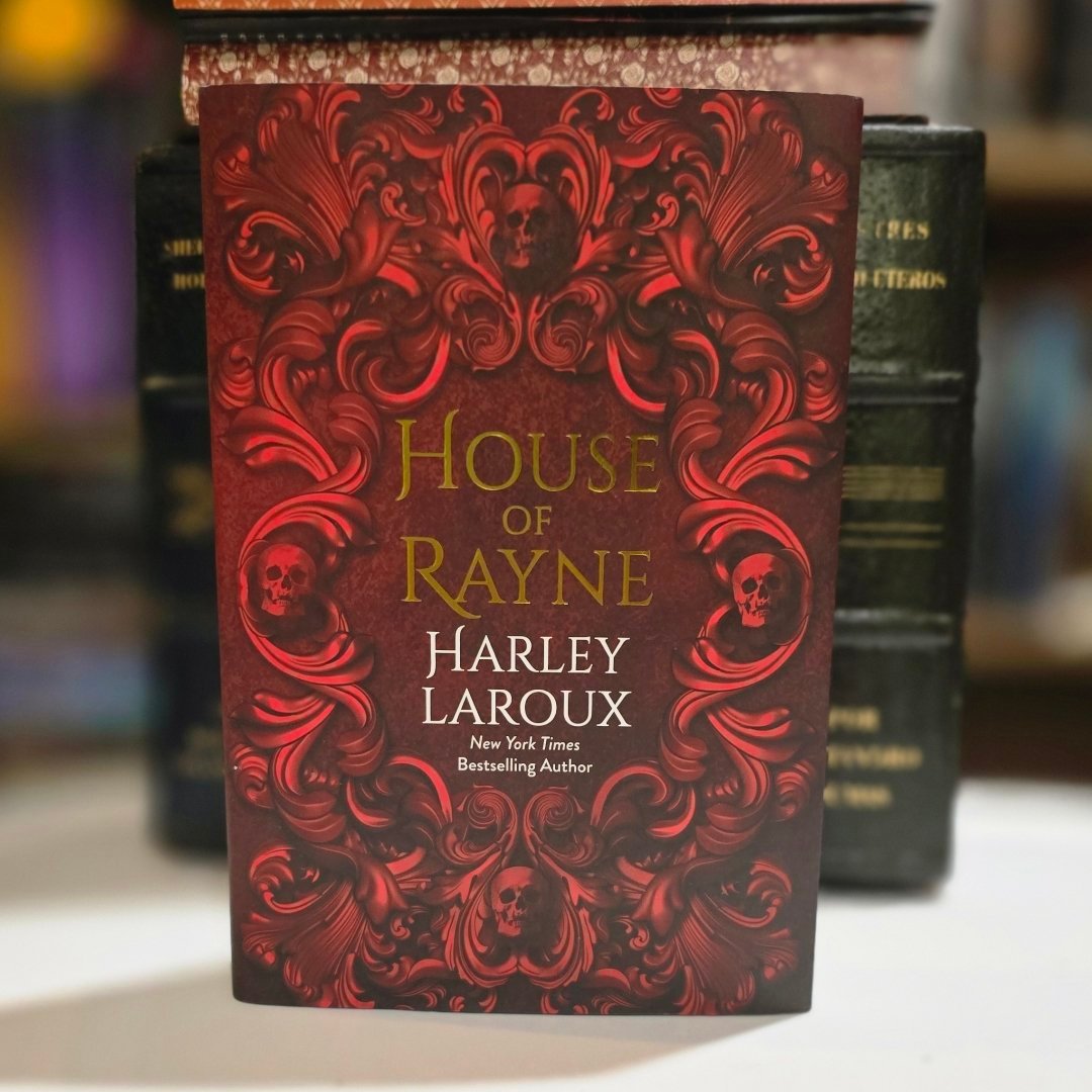 House of Rayne: Deluxe Limited Edition