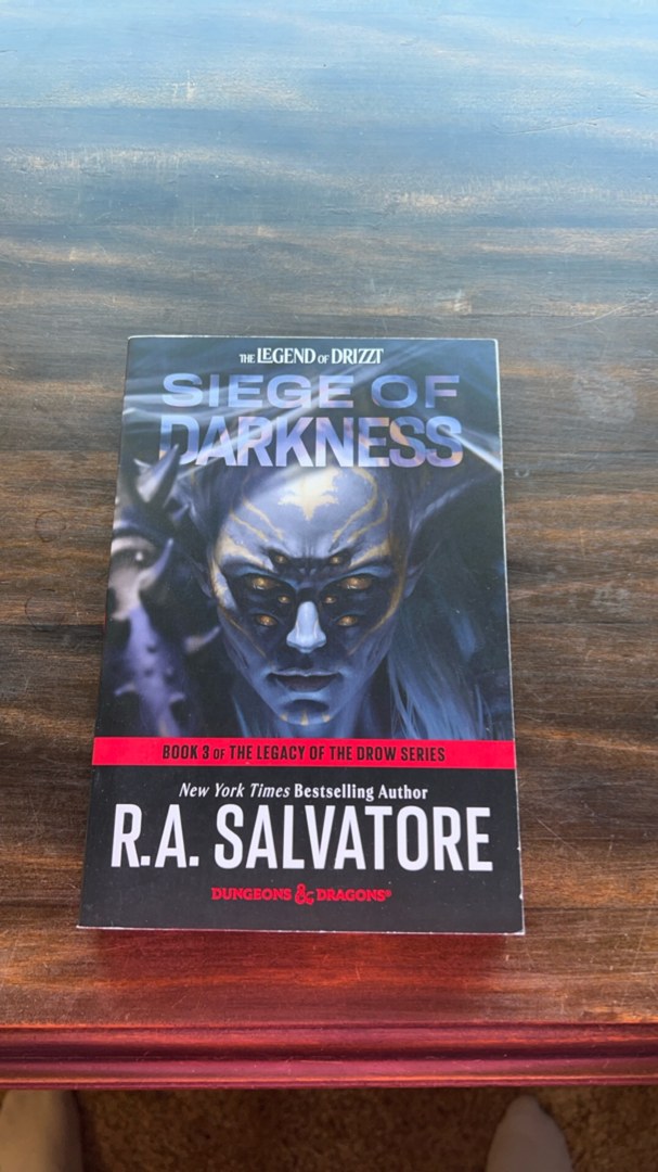 Siege of Darkness: Dungeons and Dragons