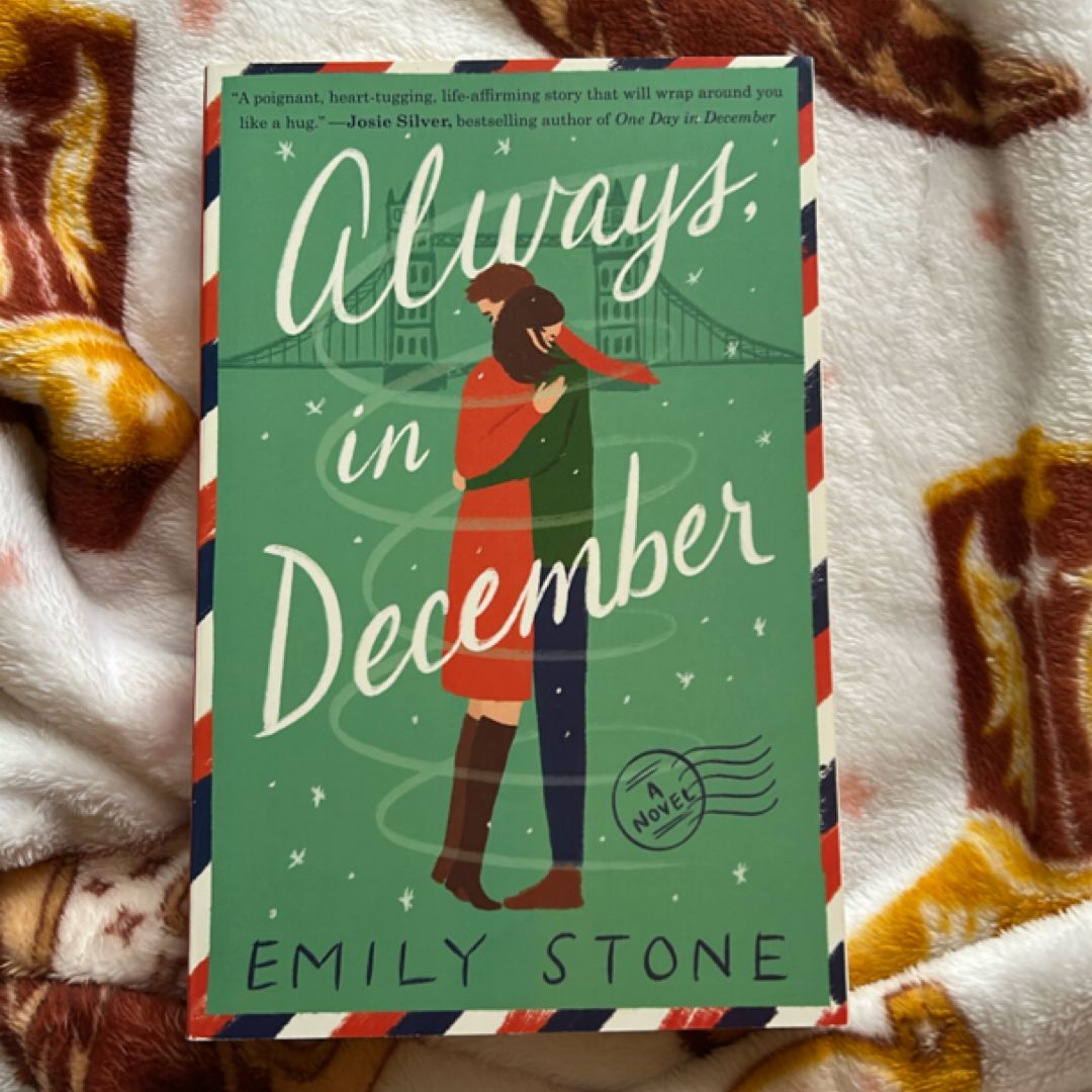 Always, in December