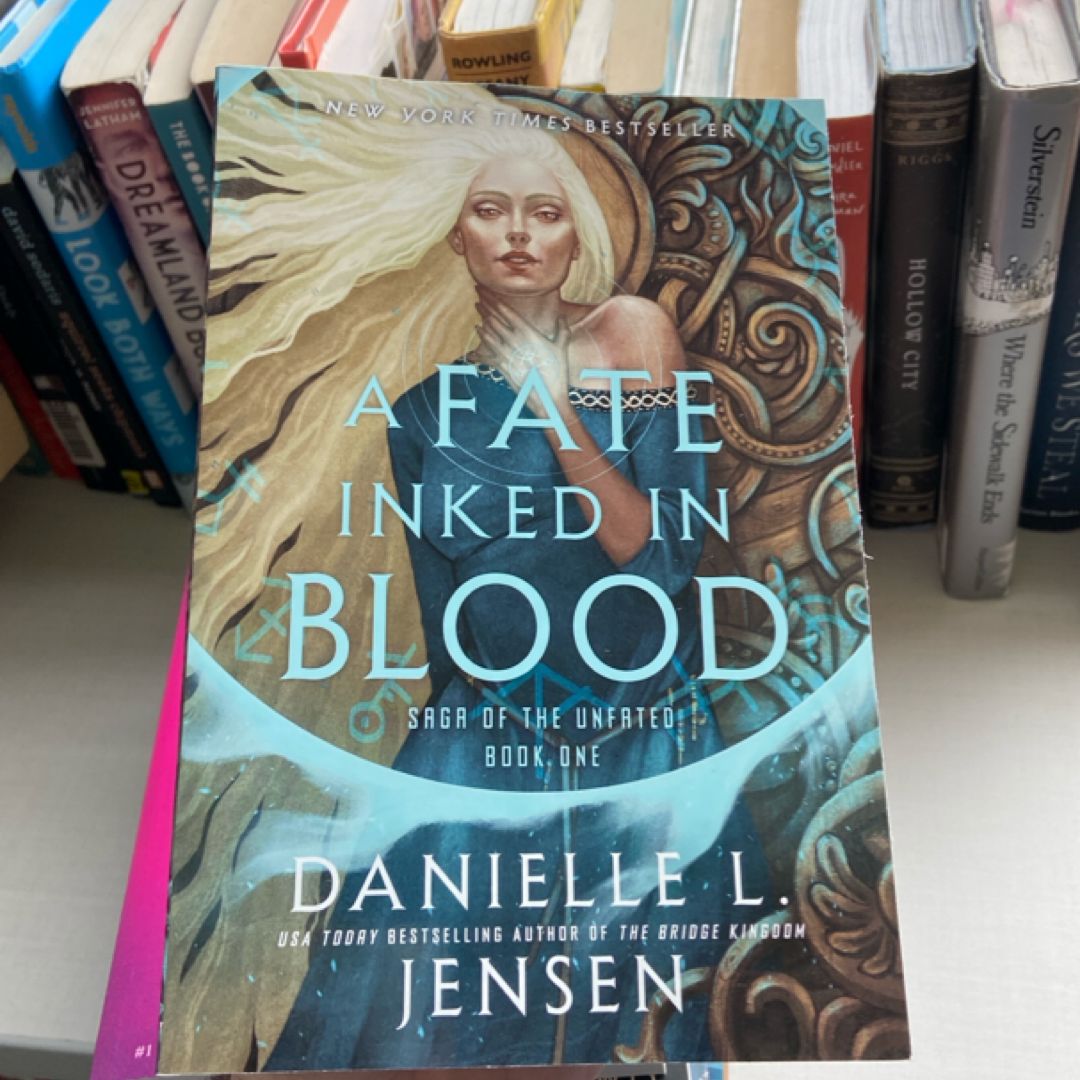 A Fate Inked in Blood