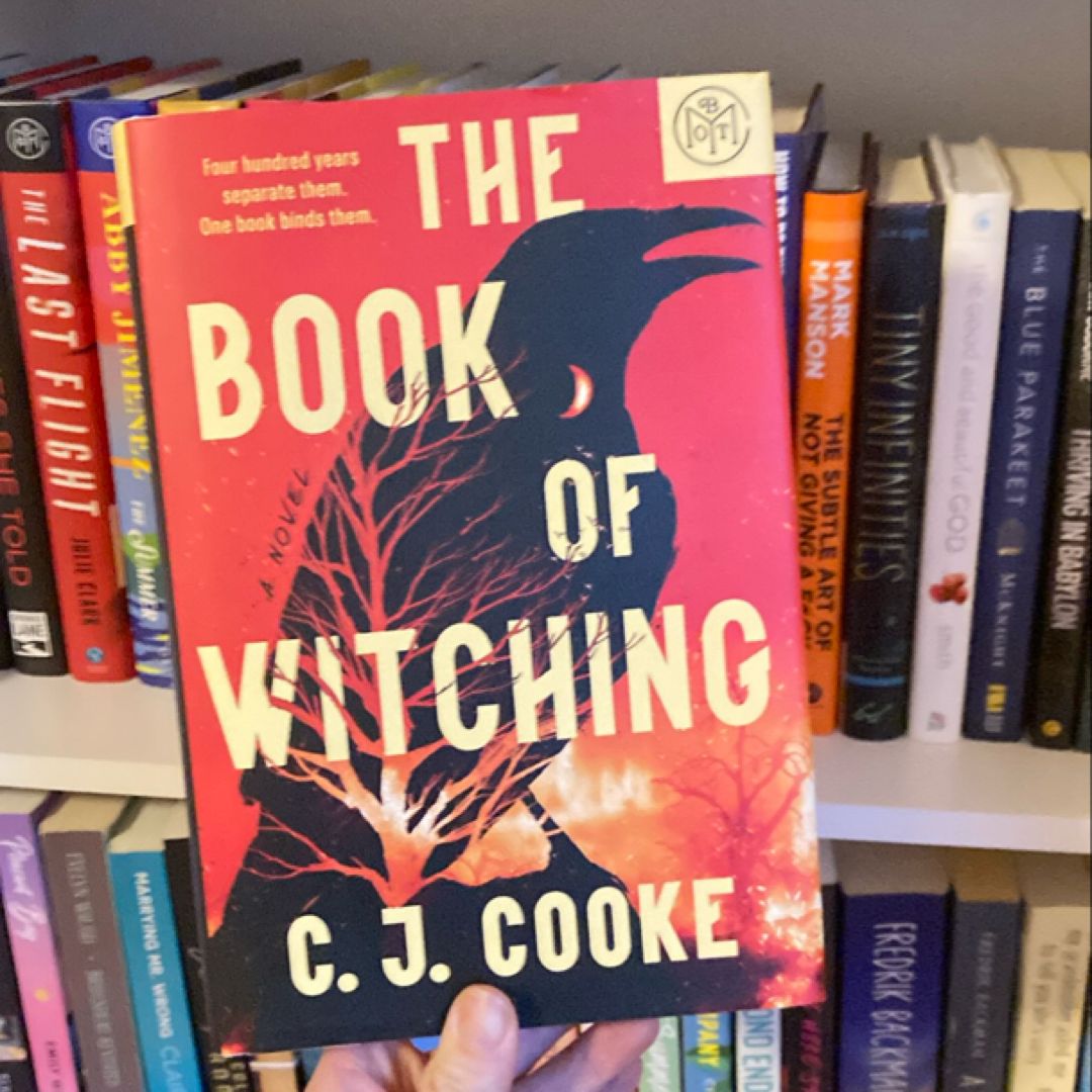 The Book of Witching BOTM