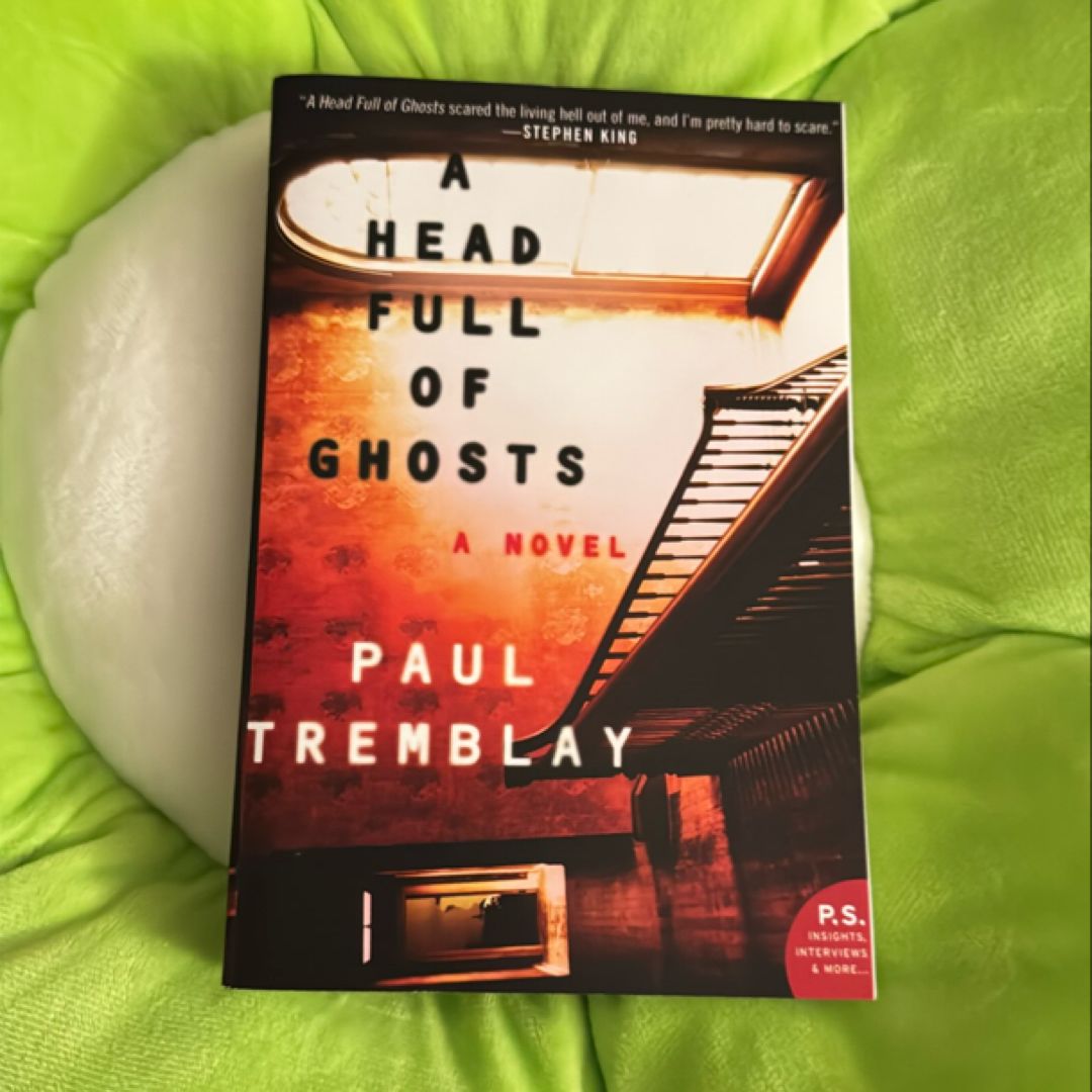 A Head Full of Ghosts