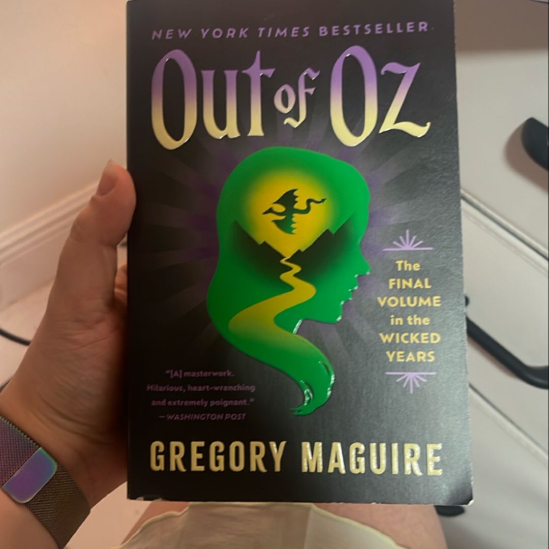 Out of Oz