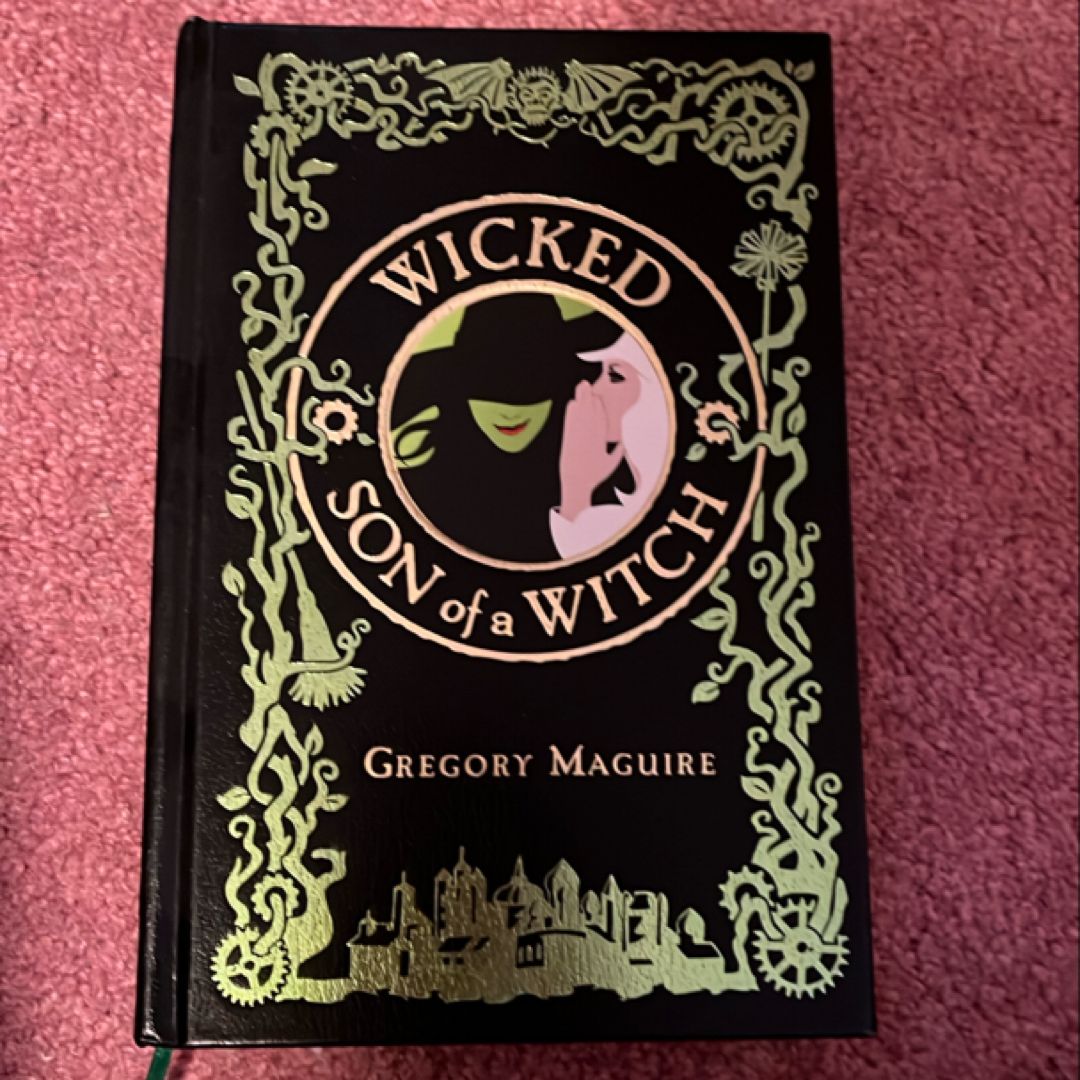Wicked/Son of a Witch
