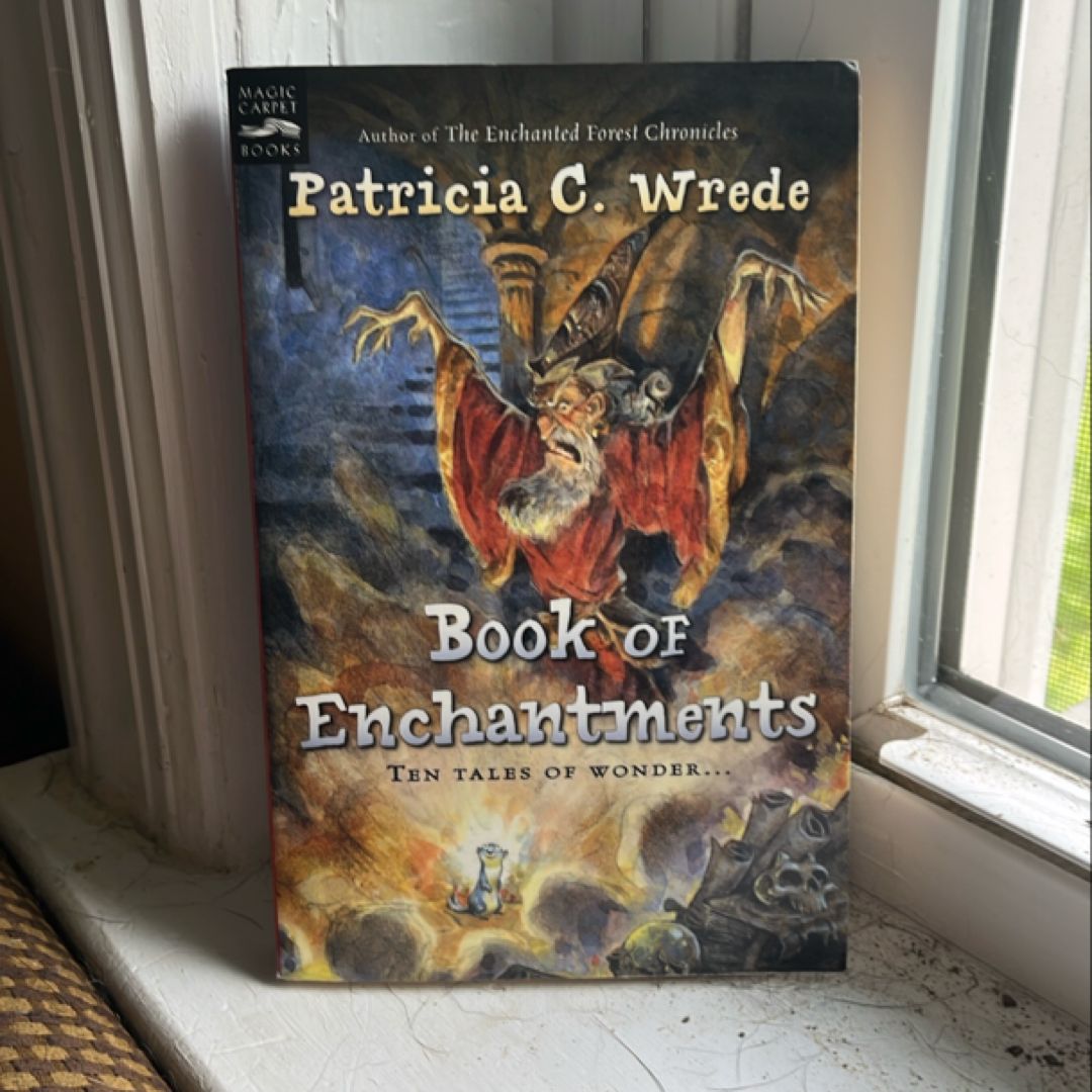 Book of Enchantments