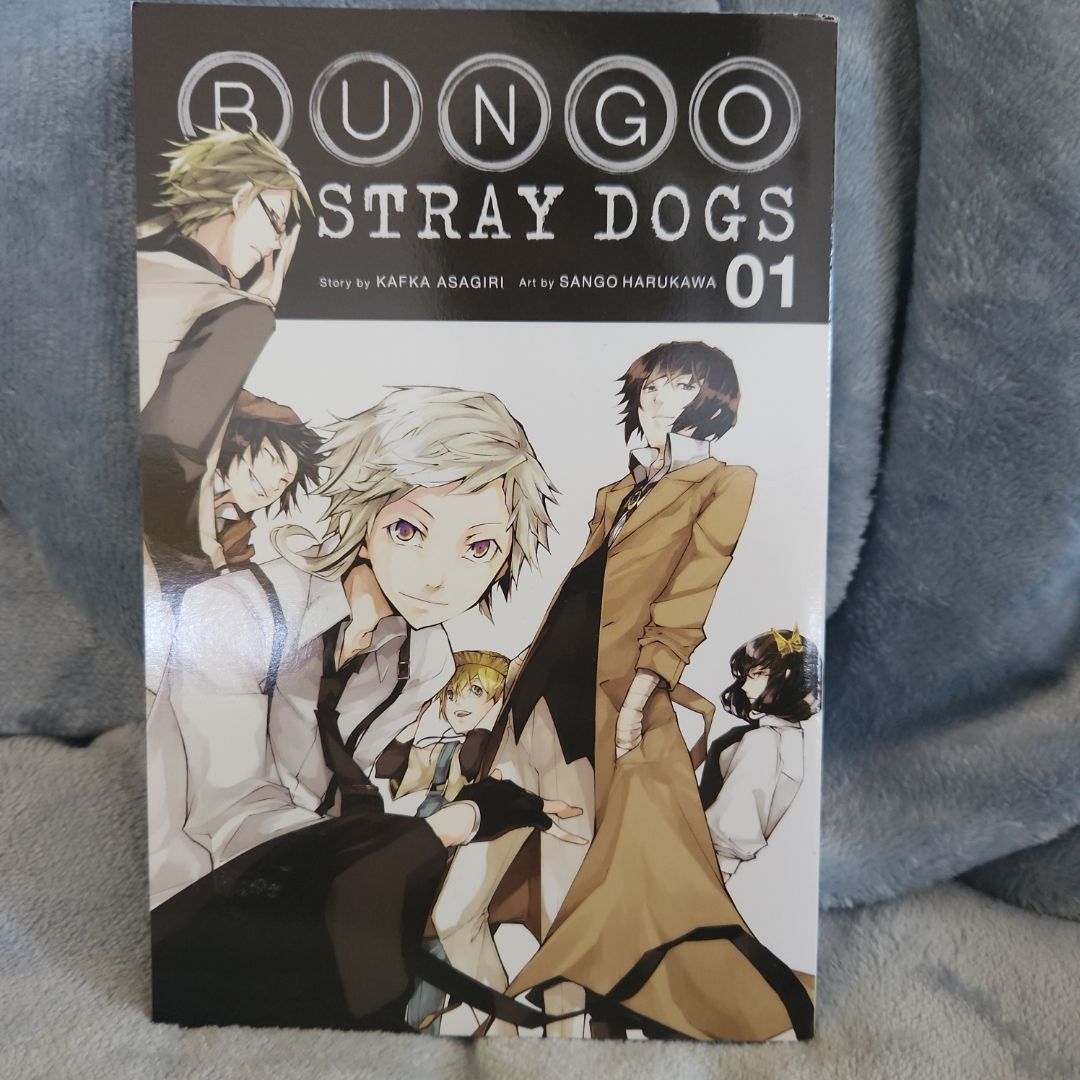 Bungo Stray Dogs, Vol. 1