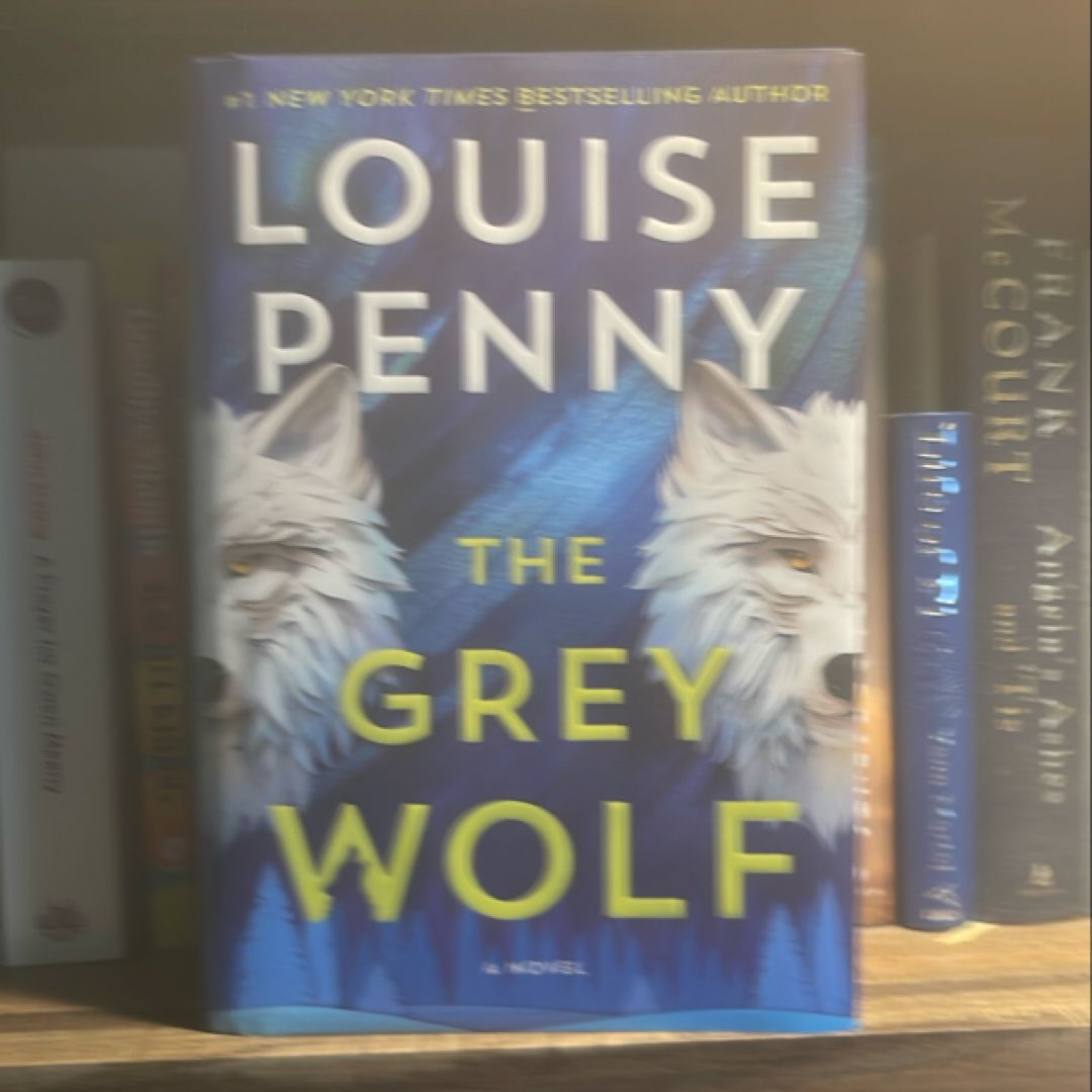 The Grey Wolf