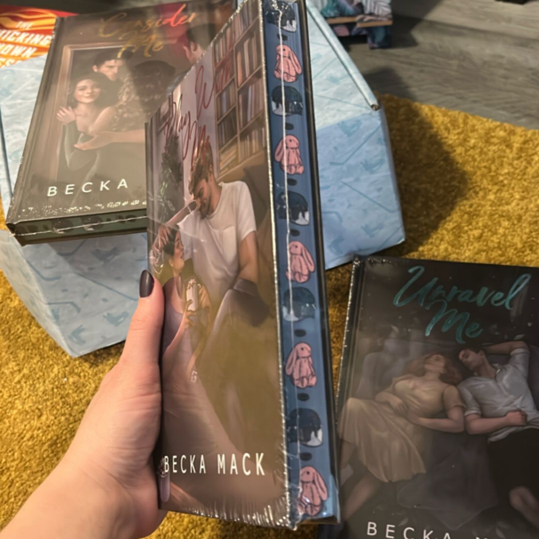 Playing for Keeps Series by Becka Mack, Hardcover | Pangobooks