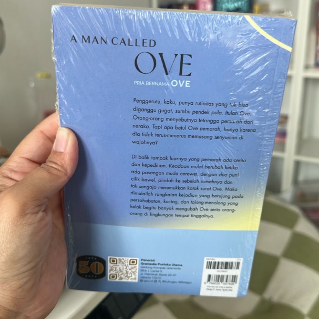 Pria bernama Ove