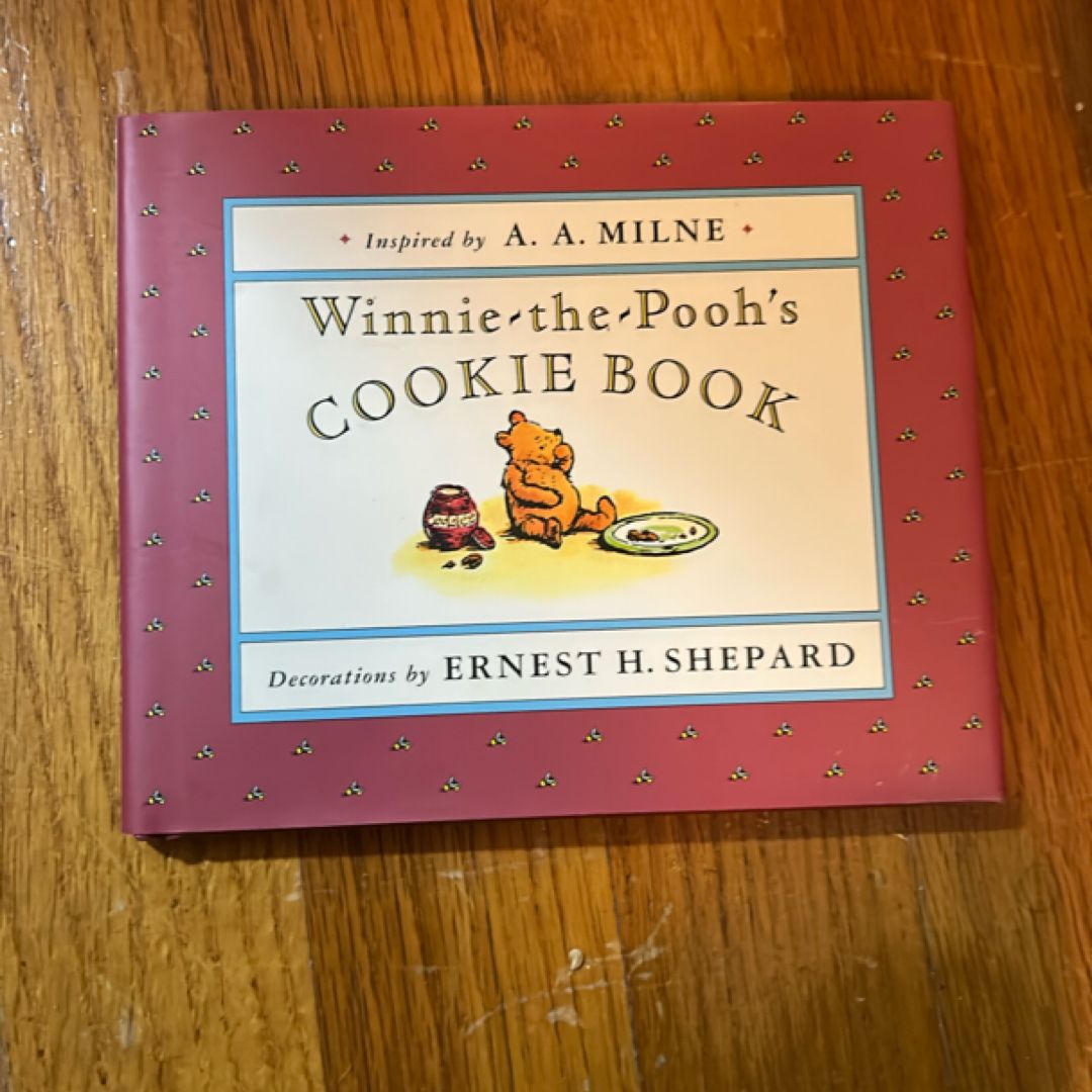 Winnie-the-Pooh's Cookie Book