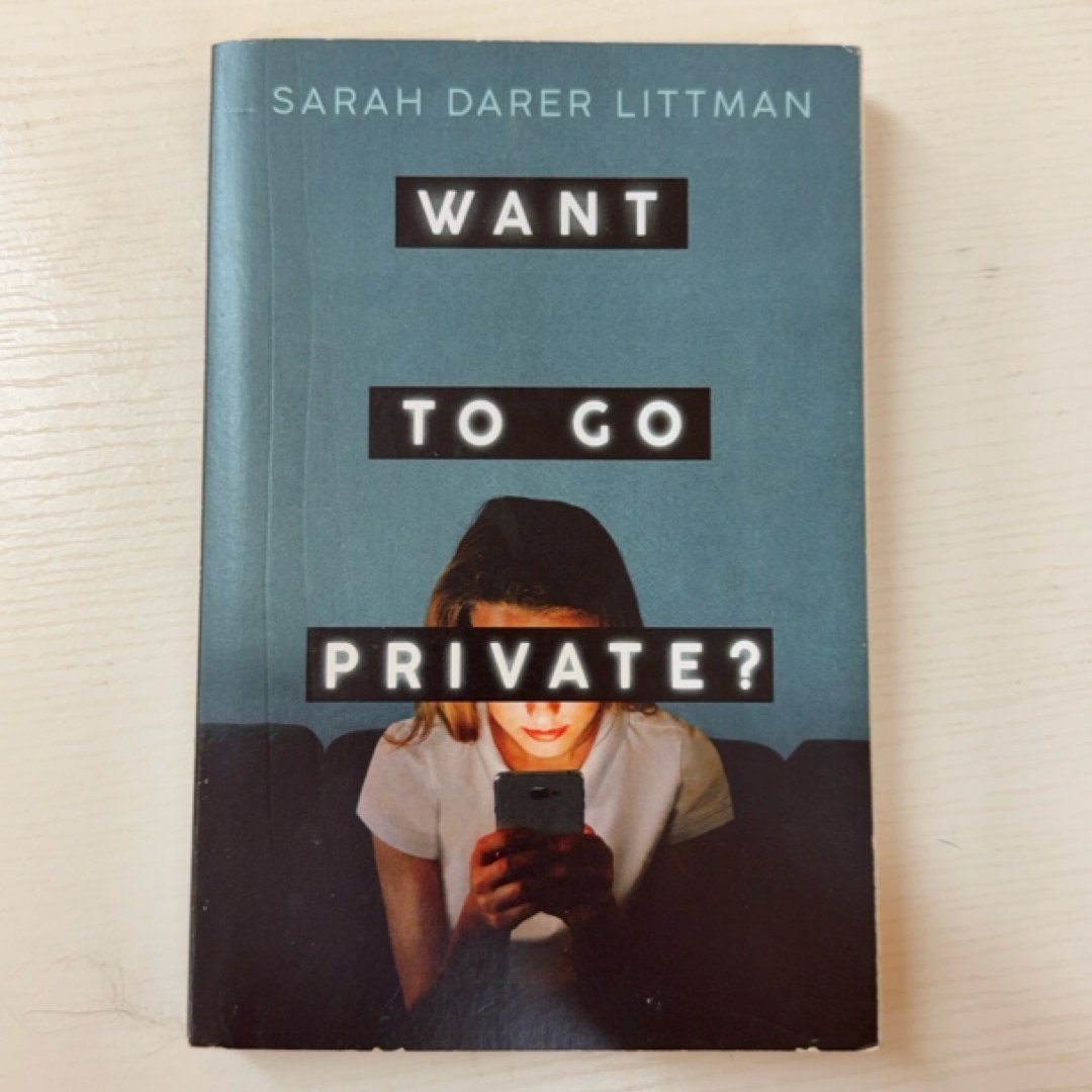 Want to Go Private?