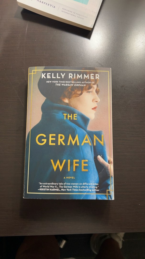 The German Wife