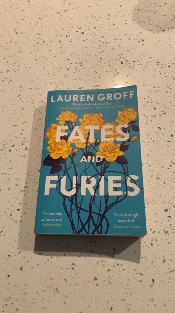 Fates and Furies