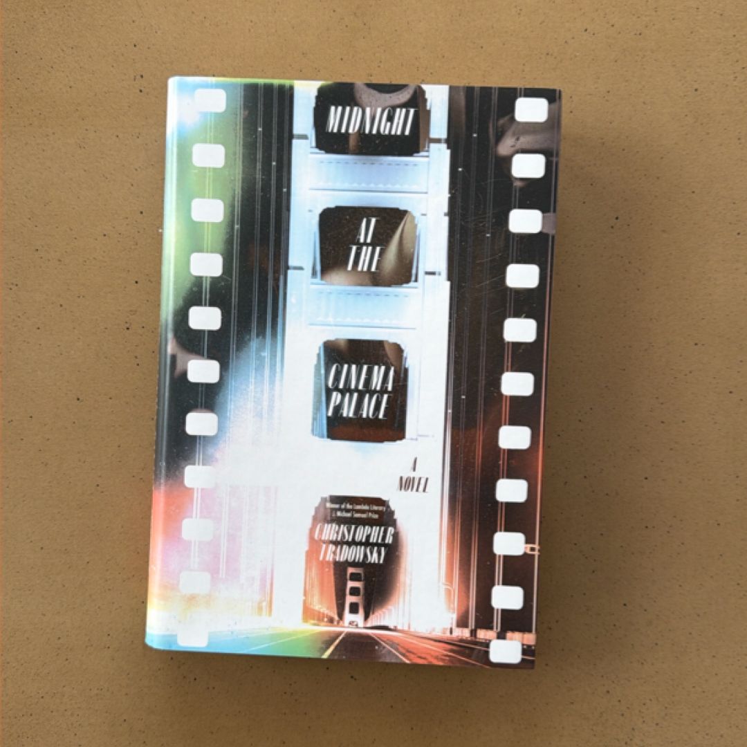 Midnight at the Cinema Palace