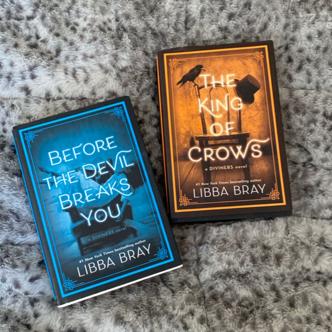 Before the Devil Breaks You