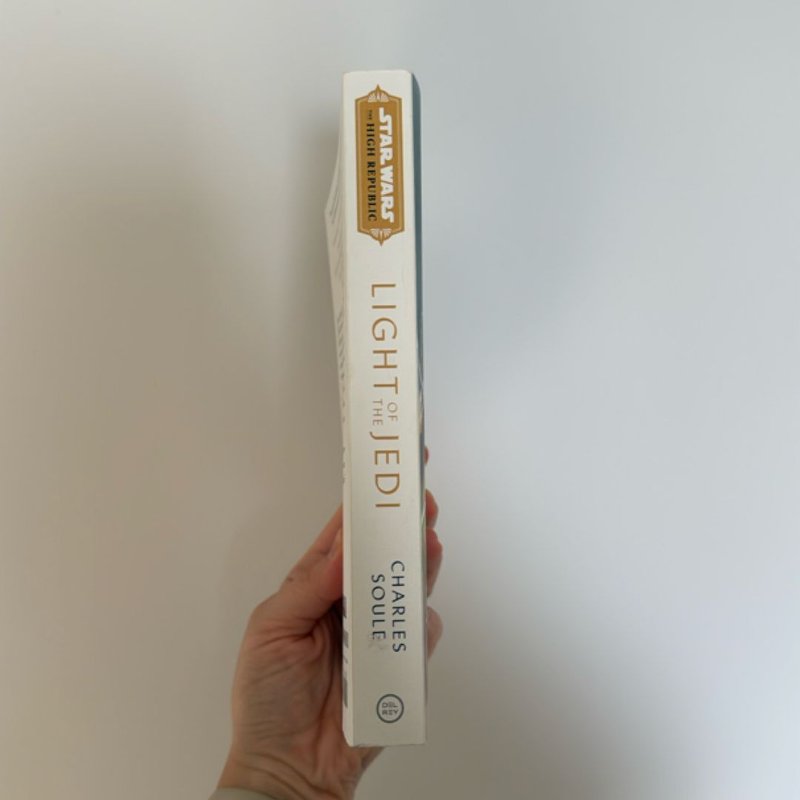 Star Wars: Light of the Jedi (the High Republic)