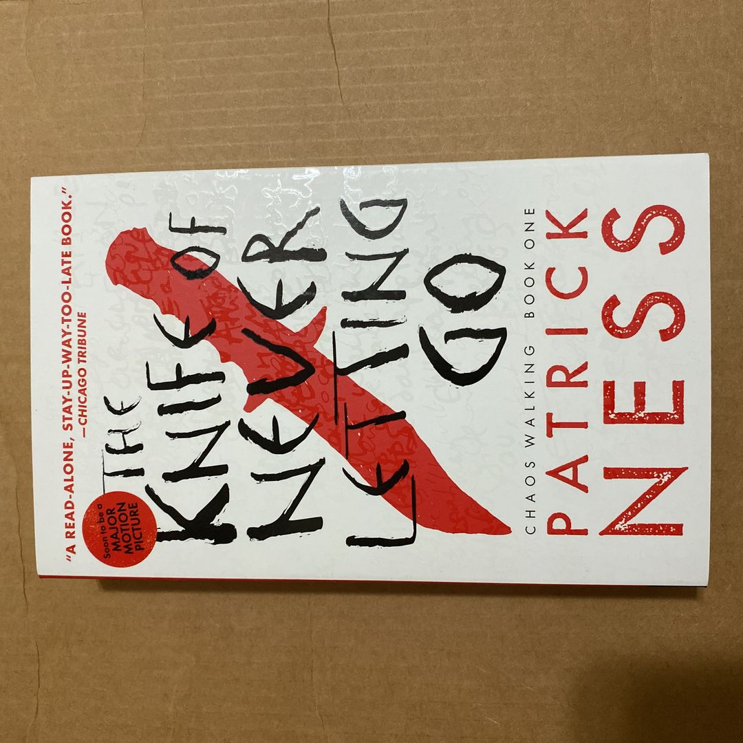 The Knife of Never Letting Go (with Bonus Short Story)