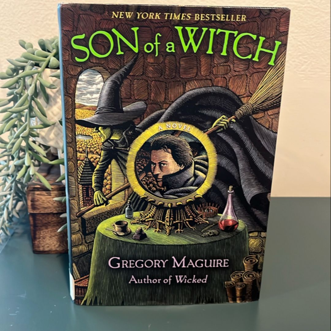 Son of a Witch