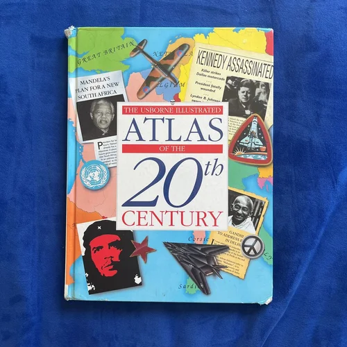 Atlas of the 20th Century