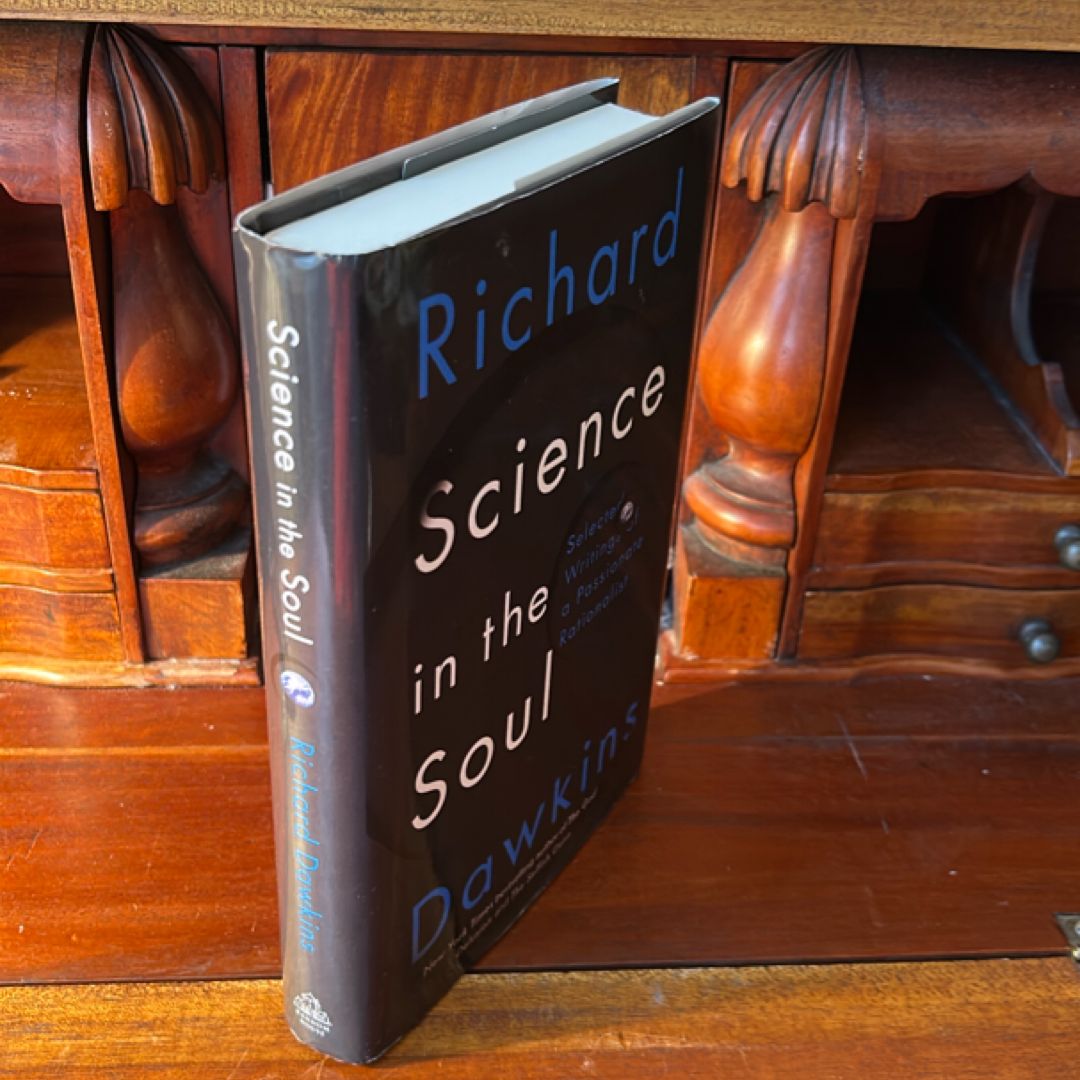 Science in the Soul (1st Ed/1st)