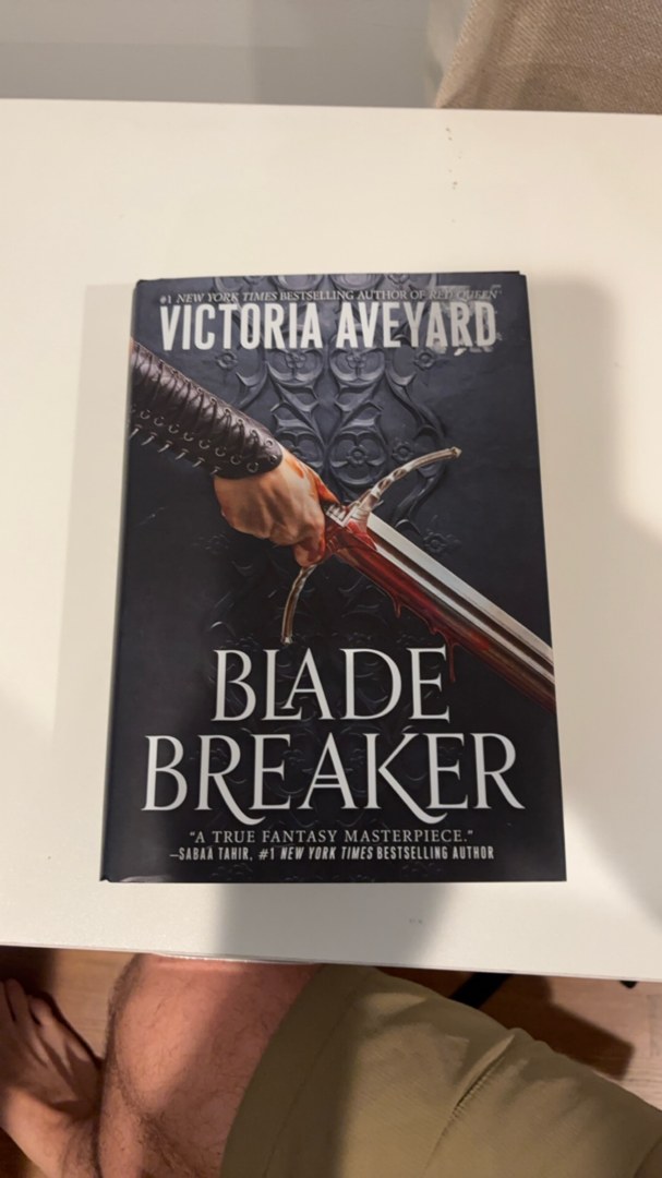 Blade Breaker